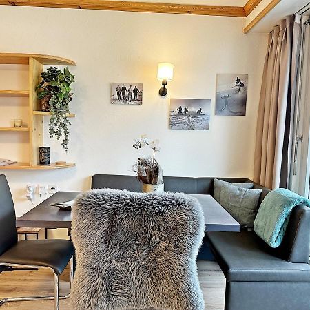 42M2 Alpenschick Mit Balkon, Ausblick, Pool - E405 Διαμέρισμα Σεντ Μόριτζ Εξωτερικό φωτογραφία