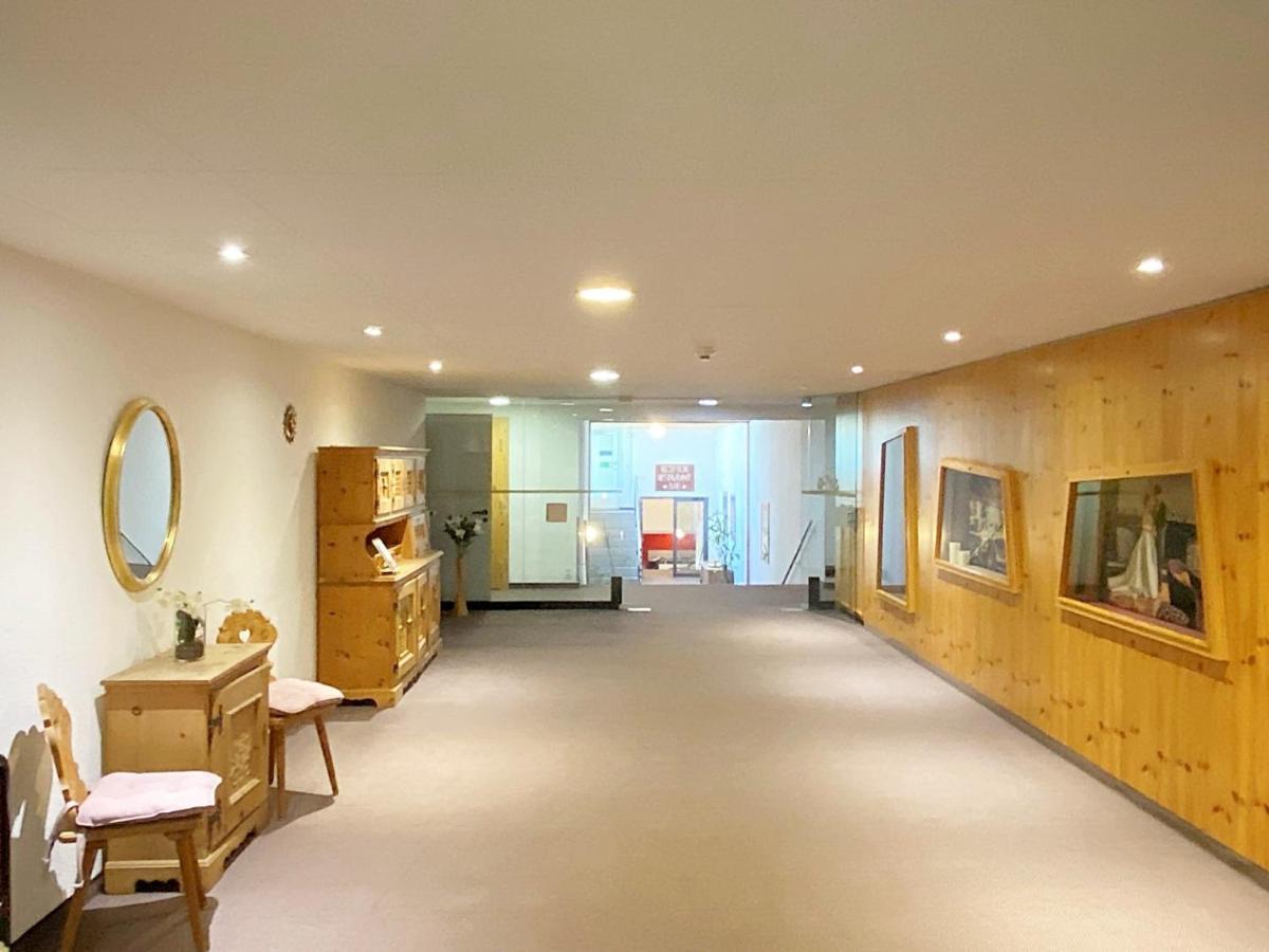 42M2 Alpenschick Mit Balkon, Ausblick, Pool - E405 Διαμέρισμα Σεντ Μόριτζ Εξωτερικό φωτογραφία