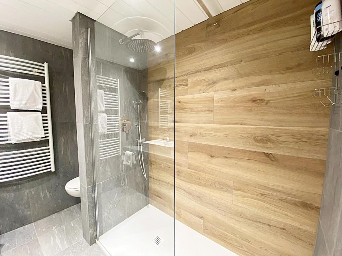 42M2 Alpenschick Mit Balkon, Ausblick, Pool - E405 Διαμέρισμα Σεντ Μόριτζ Εξωτερικό φωτογραφία