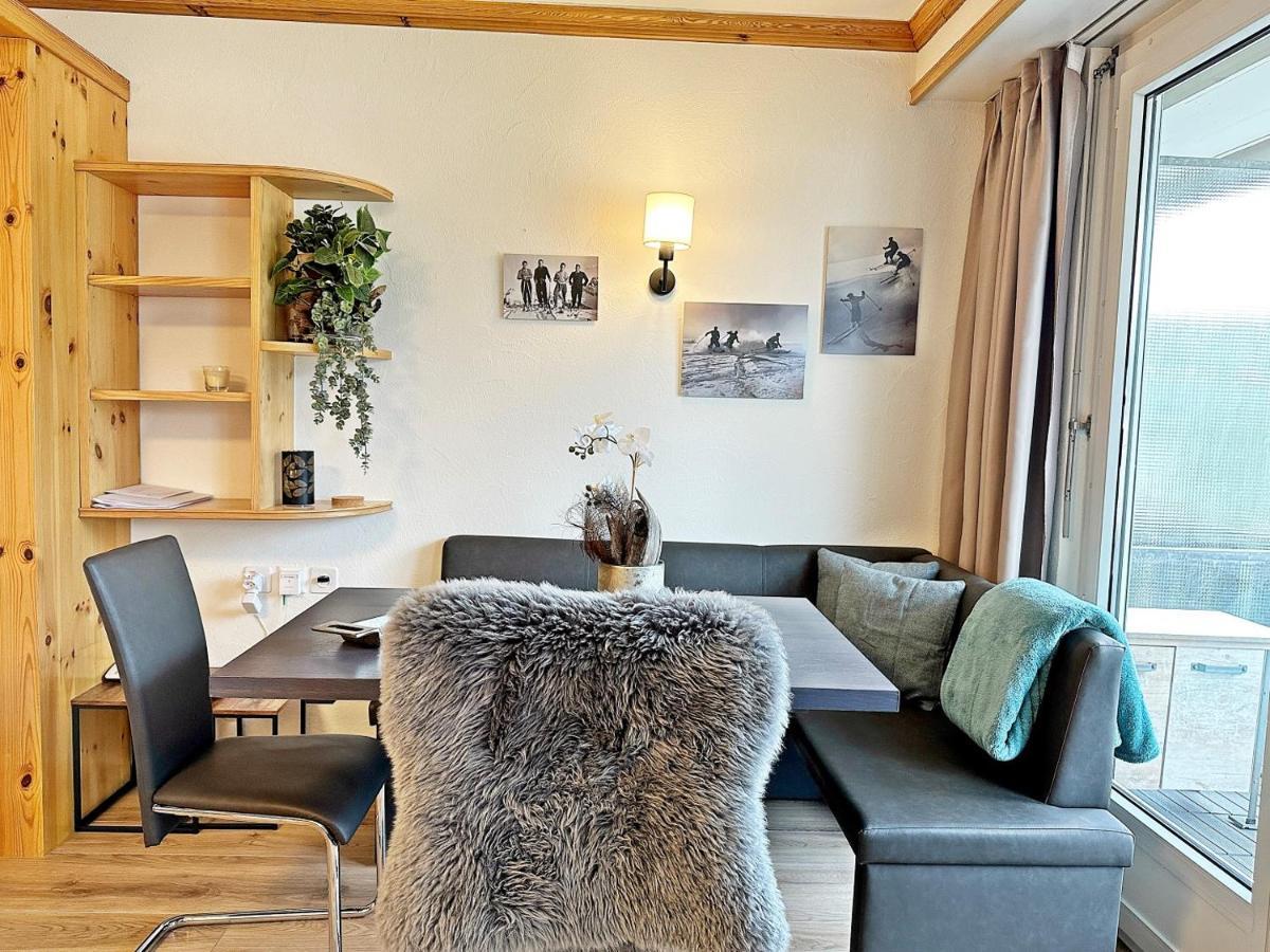 42M2 Alpenschick Mit Balkon, Ausblick, Pool - E405 Διαμέρισμα Σεντ Μόριτζ Εξωτερικό φωτογραφία